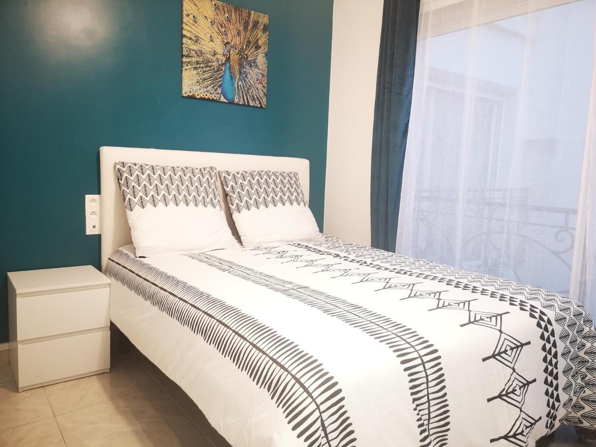 Studio Cosy Hyper Centre Gare Amiens Wifi Netflix 2 Pers Экстерьер фото