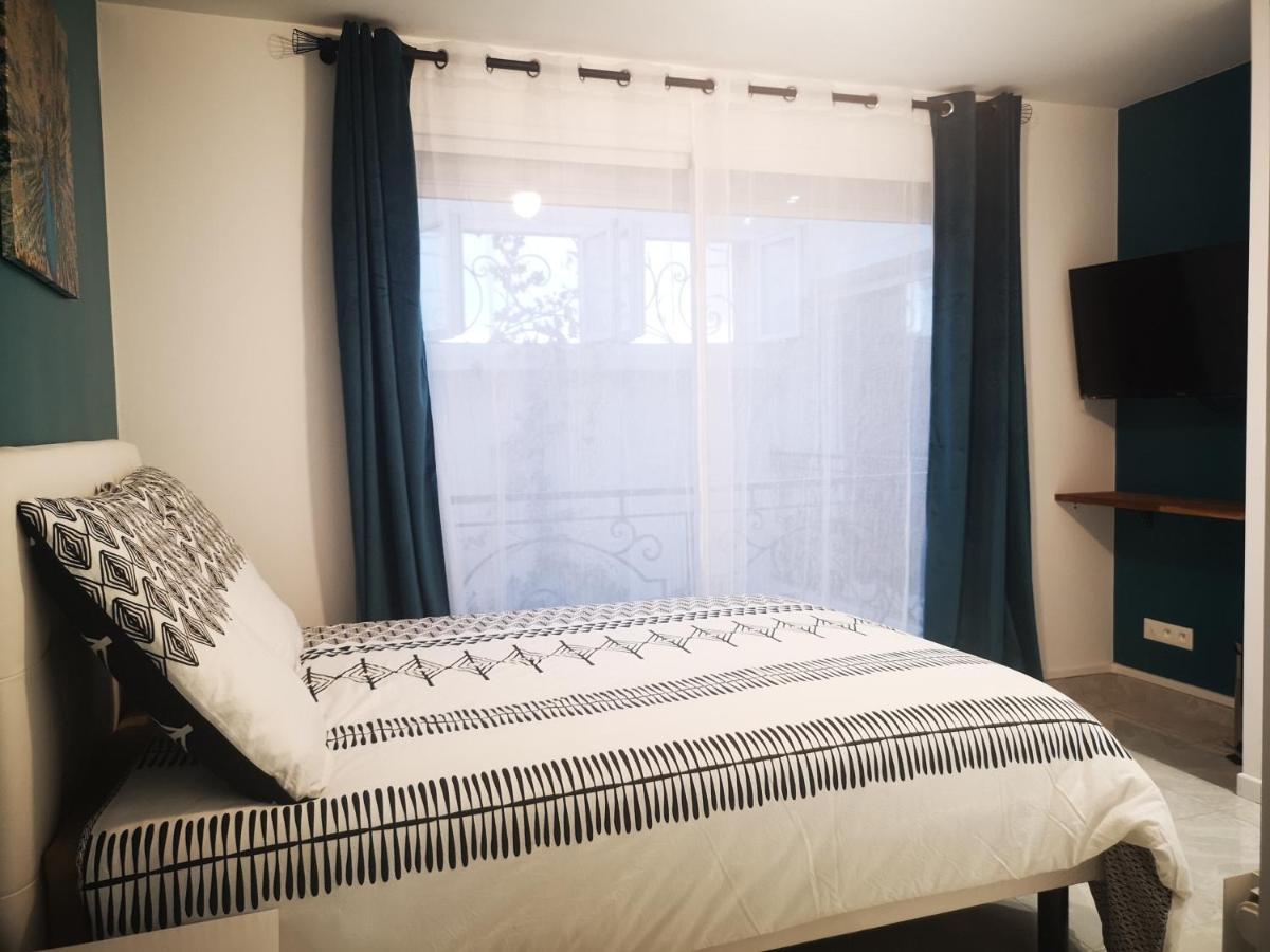 Studio Cosy Hyper Centre Gare Amiens Wifi Netflix 2 Pers Экстерьер фото